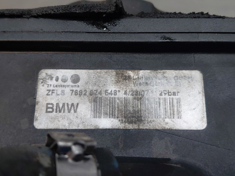 Recambio de bomba direccion para bmw x3 (e83) 2.0 d referencia OEM IAM 32413450766  