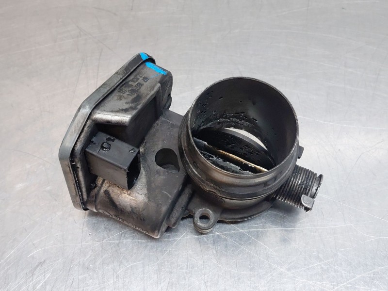 Recambio de caja mariposa para bmw x3 (e83) 2.0 d referencia OEM IAM 11717804384  