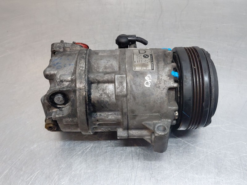 Recambio de compresor aire acondicionado para bmw x3 (e83) 2.0 d referencia OEM IAM 64529145353  
