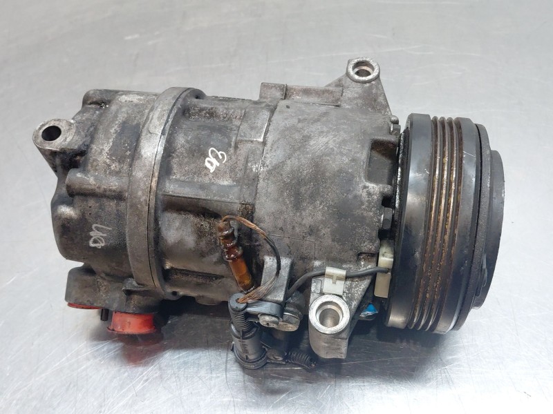 Recambio de compresor aire acondicionado para bmw x3 (e83) 2.0 d referencia OEM IAM 64529145353  