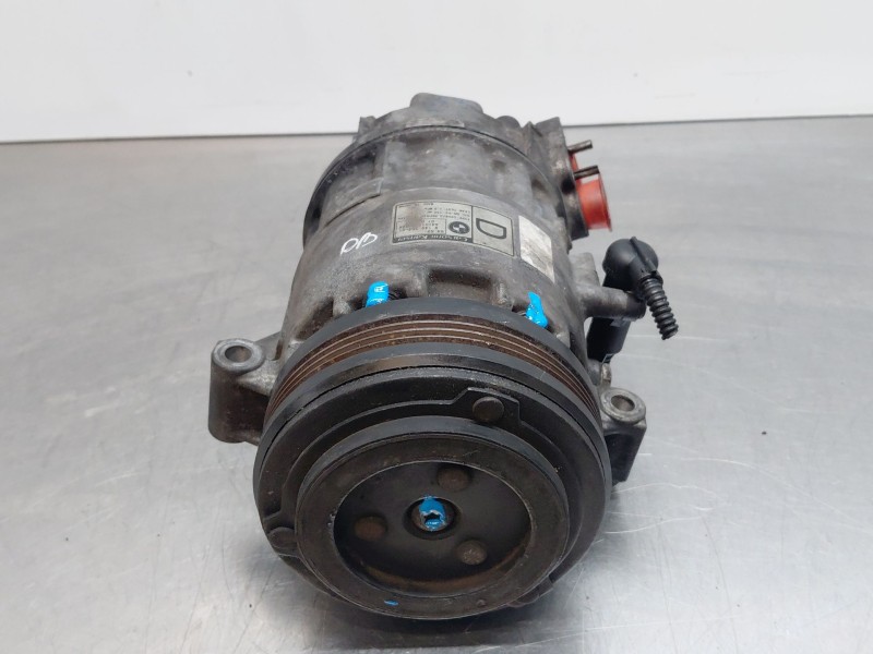 Recambio de compresor aire acondicionado para bmw x3 (e83) 2.0 d referencia OEM IAM 64529145353  