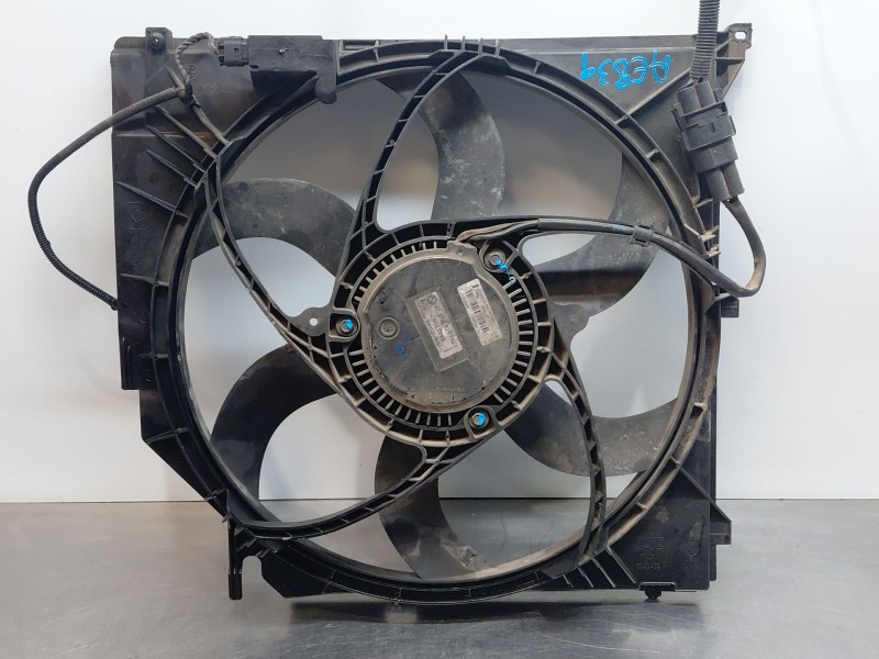 Recambio de electroventilador para bmw x3 (e83) 2.0 d referencia OEM IAM 17113452509  