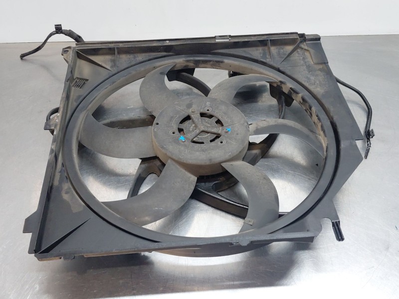 Recambio de electroventilador para bmw x3 (e83) 2.0 d referencia OEM IAM 17113452509  