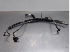 Recambio de tubo presion direccion asistida para bmw x3 (e83) 2.0 d referencia OEM IAM 32413428383 32413400190 