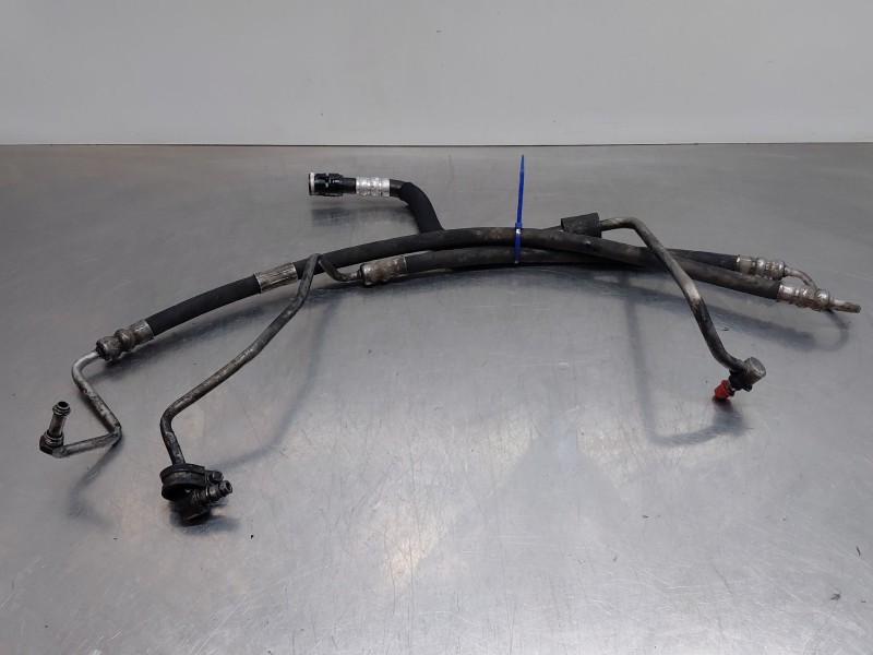 Recambio de tubo presion direccion asistida para bmw x3 (e83) 2.0 d referencia OEM IAM 32413428383 32413400190 