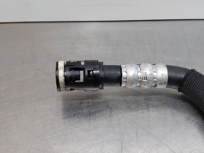 Recambio de tubo presion direccion asistida para bmw x3 (e83) 2.0 d referencia OEM IAM 32413428383 32413400190 