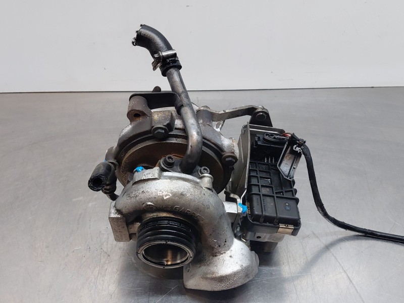 Recambio de turbocompresor para bmw x3 (e83) 2.0 d referencia OEM IAM 11652433122  