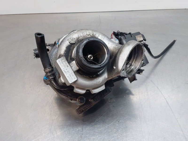 Recambio de turbocompresor para bmw x3 (e83) 2.0 d referencia OEM IAM 11652433122  
