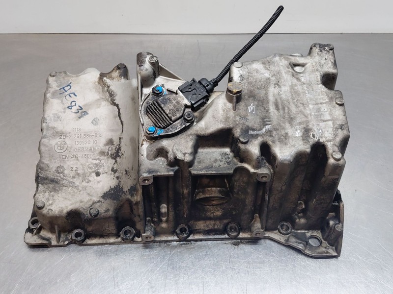 Recambio de carter para bmw x3 (e83) 2.0 d referencia OEM IAM 11137806225  