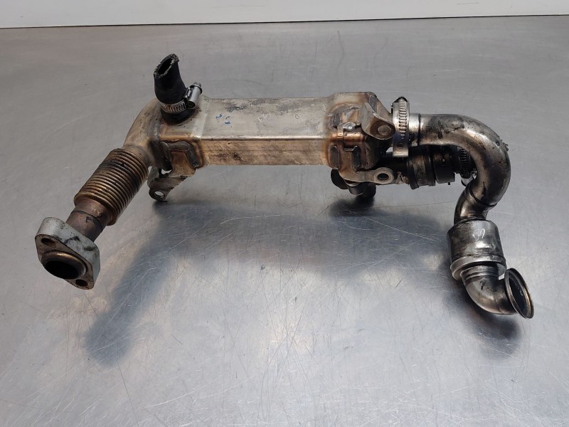 Recambio de enfriador egr para bmw x3 (e83) 2.0 d referencia OEM IAM 11717794245  