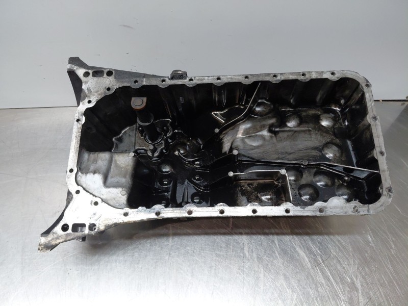 Recambio de carter para mercedes-benz clase c coupé (cl203) c 220 cdi (203.706) referencia OEM IAM A6110140602  