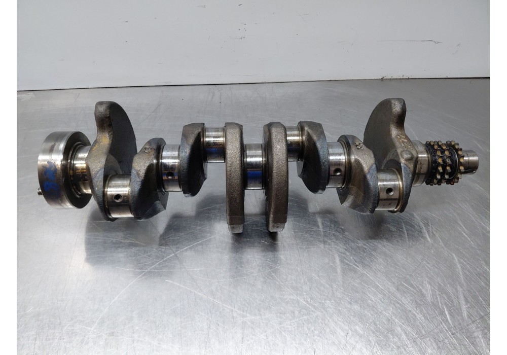 Recambio de cigueñal para mercedes-benz clase c coupé (cl203) c 220 cdi (203.706) referencia OEM IAM A6110310201  