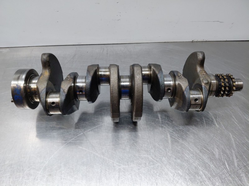 Recambio de cigueñal para mercedes-benz clase c coupé (cl203) c 220 cdi (203.706) referencia OEM IAM A6110310201  