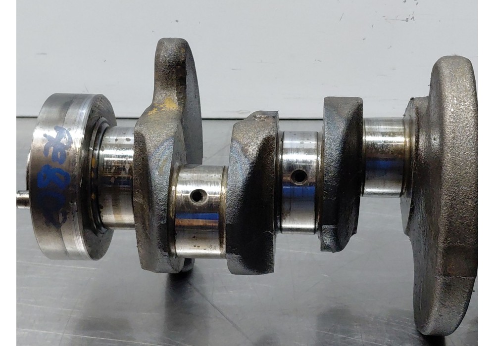 Recambio de cigueñal para mercedes-benz clase c coupé (cl203) c 220 cdi (203.706) referencia OEM IAM A6110310201  