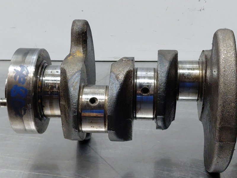 Recambio de cigueñal para mercedes-benz clase c coupé (cl203) c 220 cdi (203.706) referencia OEM IAM A6110310201  