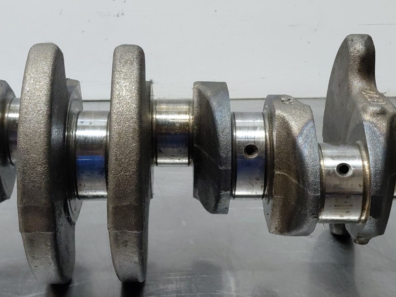Recambio de cigueñal para mercedes-benz clase c coupé (cl203) c 220 cdi (203.706) referencia OEM IAM A6110310201  