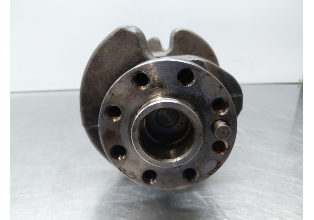 Recambio de cigueñal para mercedes-benz clase c coupé (cl203) c 220 cdi (203.706) referencia OEM IAM A6110310201  