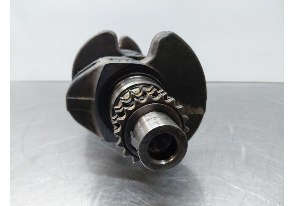 Recambio de cigueñal para mercedes-benz clase c coupé (cl203) c 220 cdi (203.706) referencia OEM IAM A6110310201  