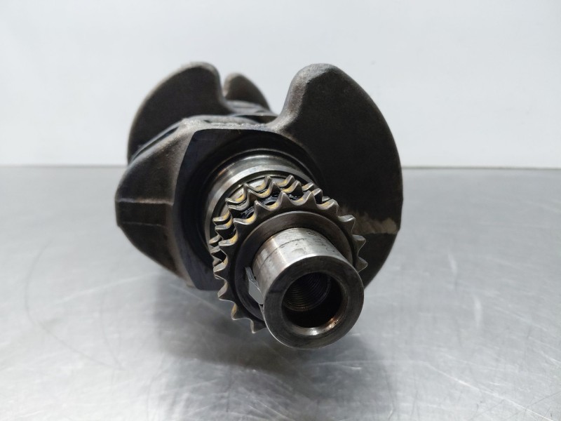 Recambio de cigueñal para mercedes-benz clase c coupé (cl203) c 220 cdi (203.706) referencia OEM IAM A6110310201  