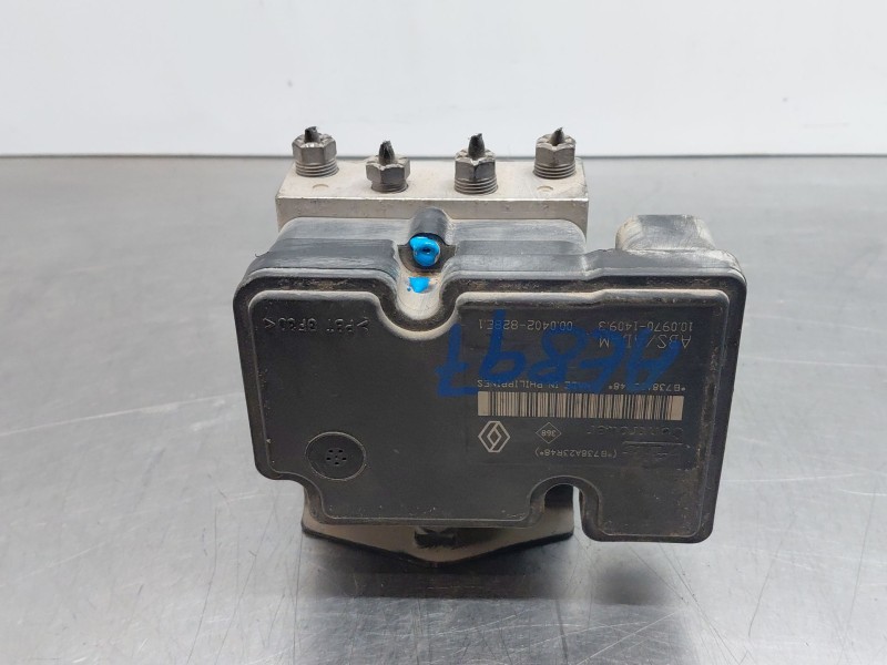 Recambio de abs para renault twingo ii (cn0_) 1.2 turbo (cn0c, cn0f) referencia OEM IAM   