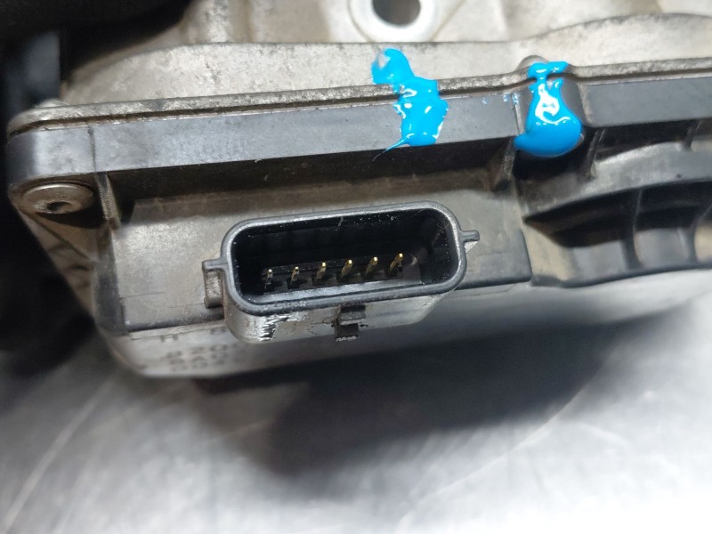 Recambio de caja mariposa para renault twingo ii (cn0_) 1.2 turbo (cn0c, cn0f) referencia OEM IAM   