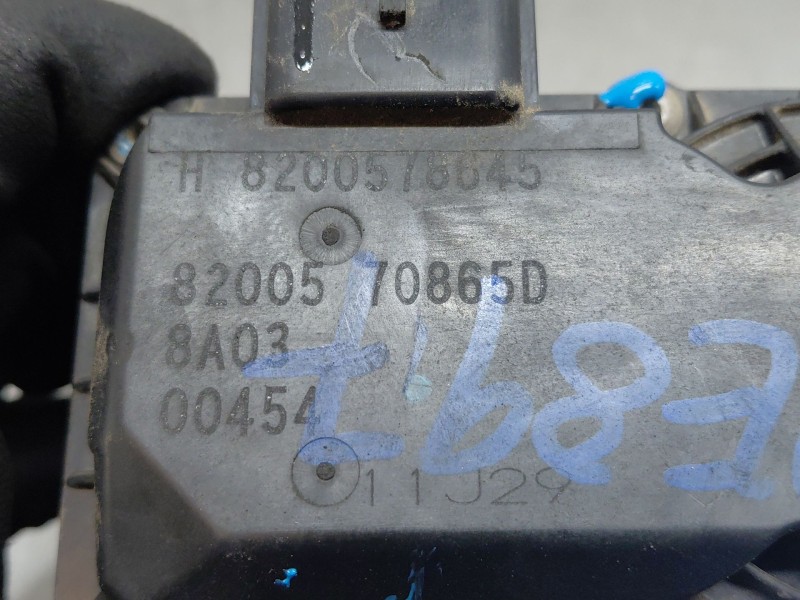 Recambio de caja mariposa para renault twingo ii (cn0_) 1.2 turbo (cn0c, cn0f) referencia OEM IAM   