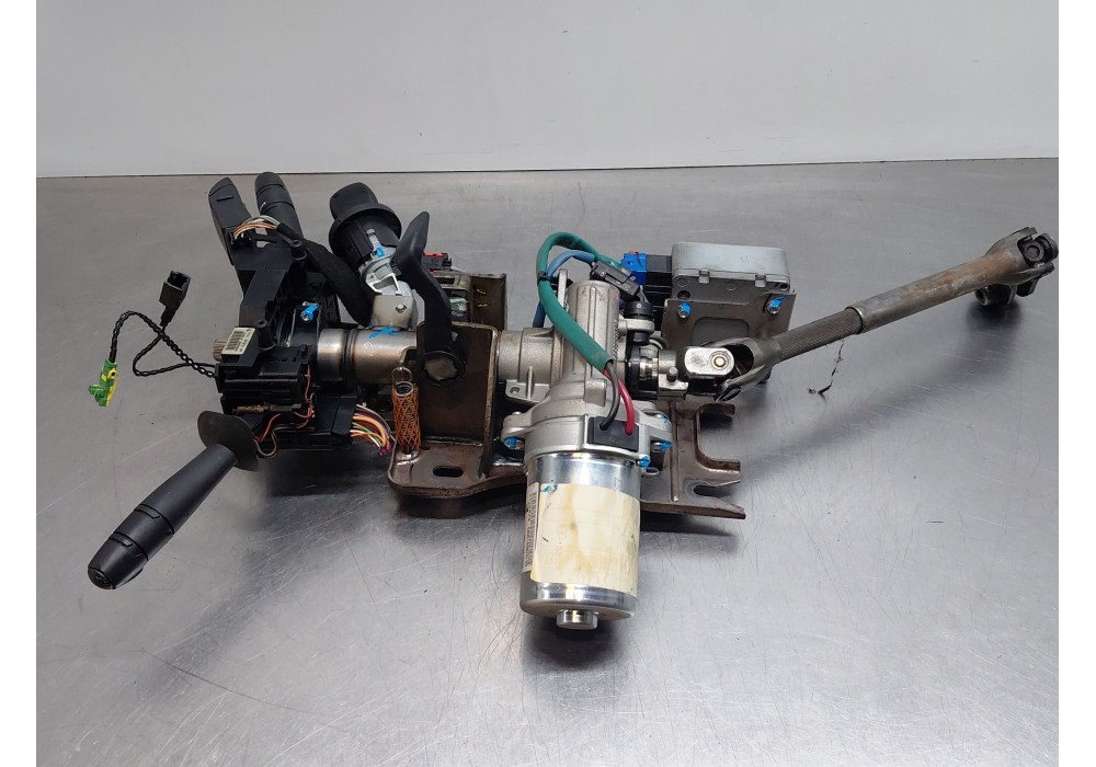 Recambio de columna direccion para renault twingo ii (cn0_) 1.2 turbo (cn0c, cn0f) referencia OEM IAM   