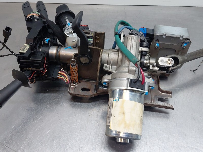 Recambio de columna direccion para renault twingo ii (cn0_) 1.2 turbo (cn0c, cn0f) referencia OEM IAM   
