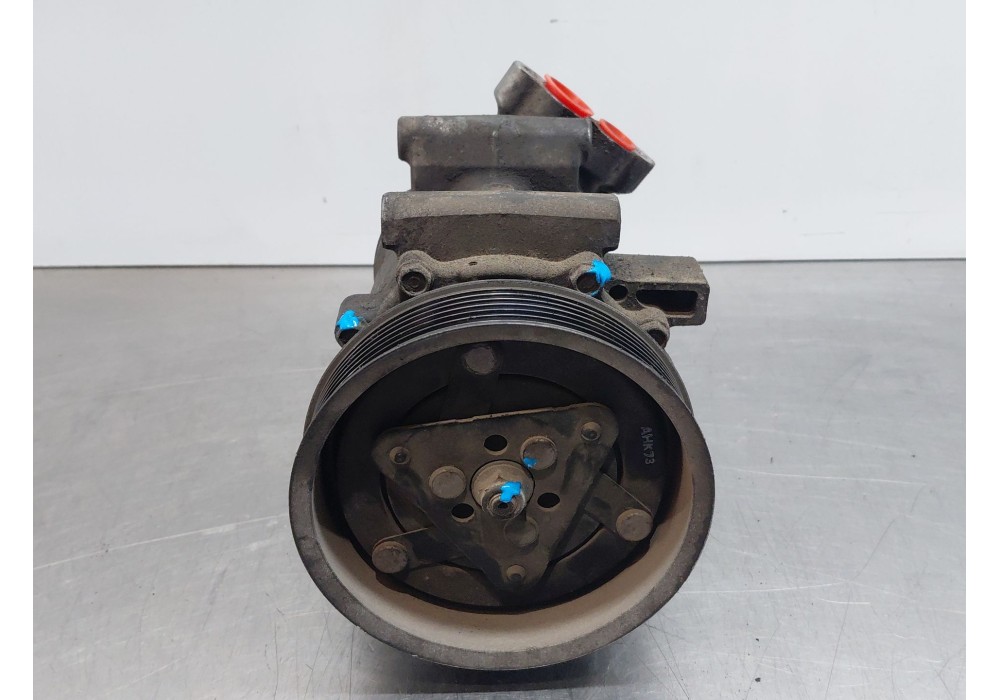 Recambio de compresor aire acondicionado para renault twingo ii (cn0_) 1.2 turbo (cn0c, cn0f) referencia OEM IAM   