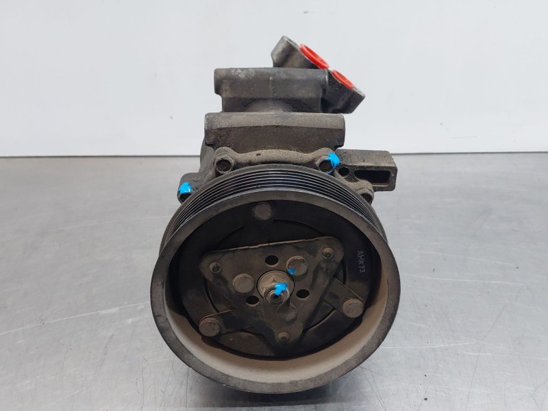 Recambio de compresor aire acondicionado para renault twingo ii (cn0_) 1.2 turbo (cn0c, cn0f) referencia OEM IAM   