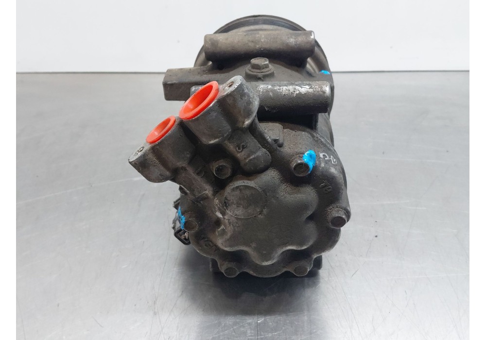 Recambio de compresor aire acondicionado para renault twingo ii (cn0_) 1.2 turbo (cn0c, cn0f) referencia OEM IAM   