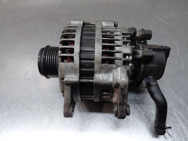 Recambio de alternador para opel astra h (a04) 1.7 cdti (l48) referencia OEM IAM 95520889  