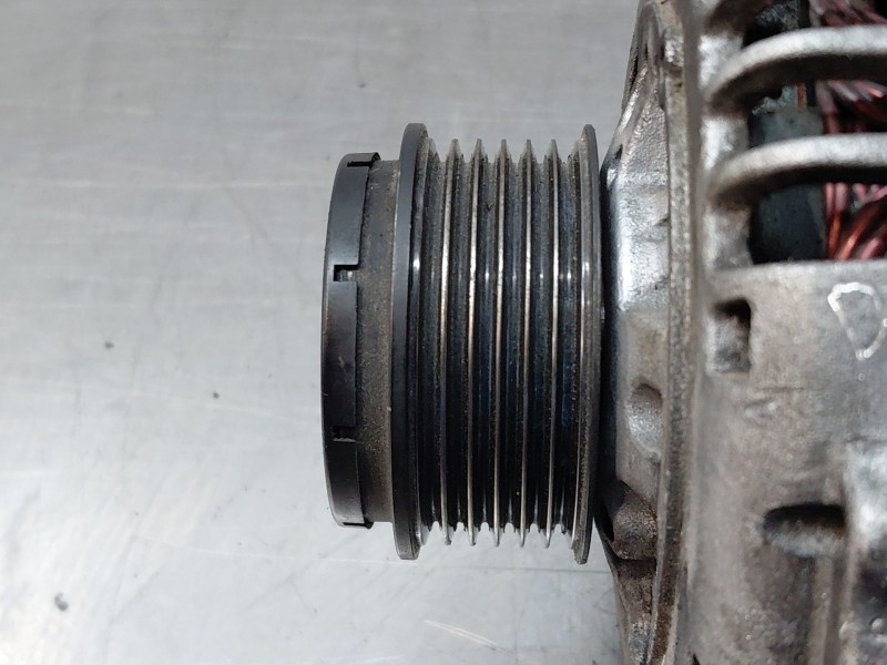 Recambio de alternador para opel astra h (a04) 1.7 cdti (l48) referencia OEM IAM 95520889  