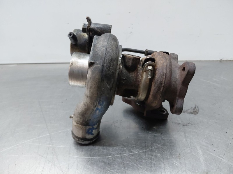 Recambio de turbocompresor para opel astra h (a04) 1.7 cdti (l48) referencia OEM IAM 98102367  