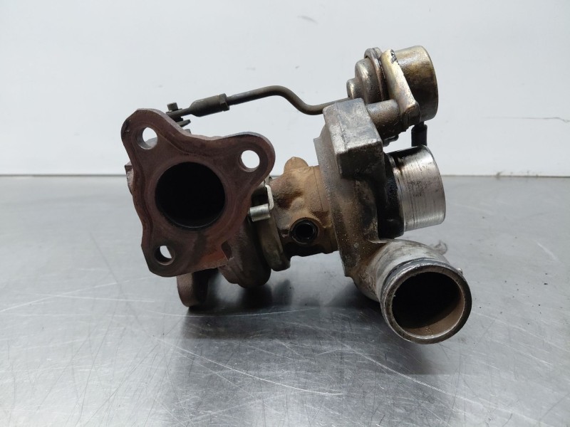 Recambio de turbocompresor para opel astra h (a04) 1.7 cdti (l48) referencia OEM IAM 98102367  
