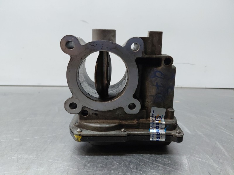 Recambio de caja mariposa para nissan nt400 cabstar (f24m) 28.12, 32.12, 35.12 (f91an) referencia OEM IAM 161191AT0B  