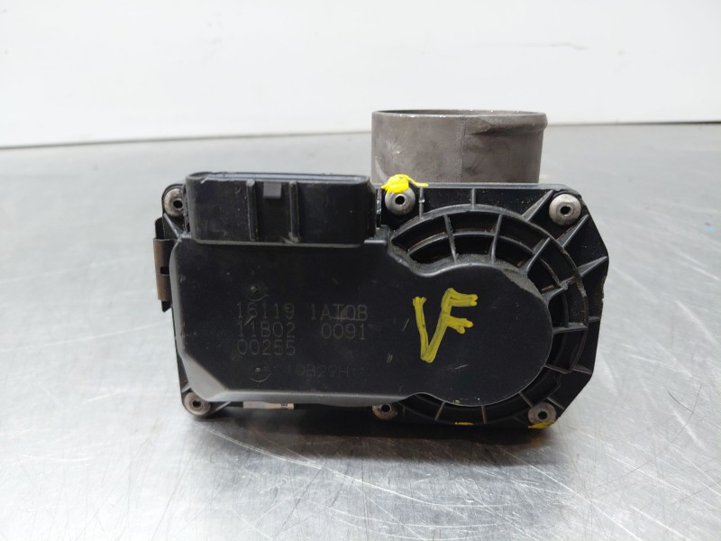 Recambio de caja mariposa para nissan nt400 cabstar (f24m) 28.12, 32.12, 35.12 (f91an) referencia OEM IAM 161191AT0B  