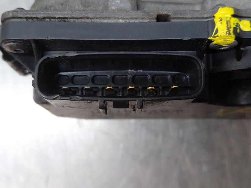 Recambio de caja mariposa para nissan nt400 cabstar (f24m) 28.12, 32.12, 35.12 (f91an) referencia OEM IAM 161191AT0B  
