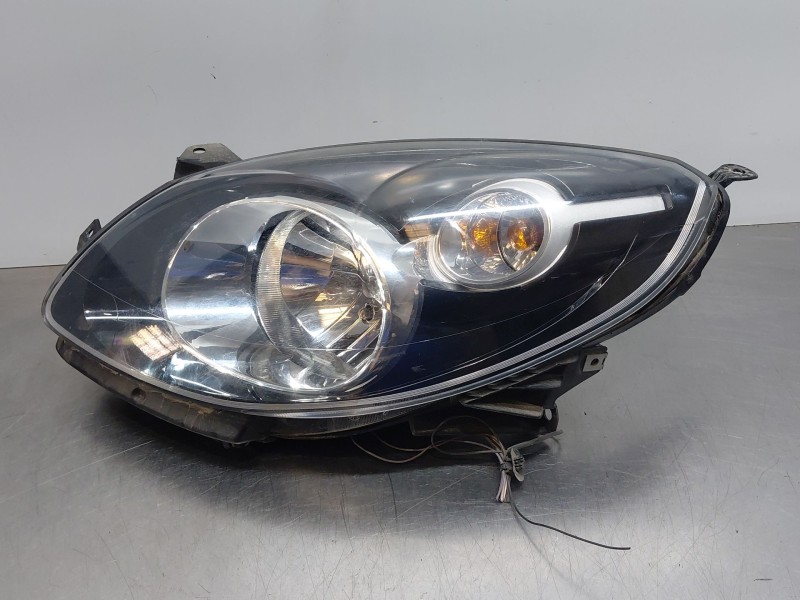 Recambio de faro izquierdo para renault twingo ii (cn0_) 1.2 turbo (cn0c, cn0f) referencia OEM IAM   