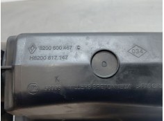 Recambio de filtro aire para renault twingo ii (cn0_) 1.2 turbo (cn0c, cn0f) referencia OEM IAM    2