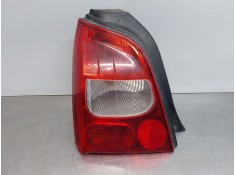Recambio de piloto trasero izquierdo para renault twingo ii (cn0_) 1.2 turbo (cn0c, cn0f) referencia OEM IAM   