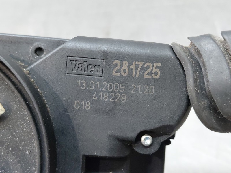 Recambio de mando multifuncion para opel astra h (a04) 1.7 cdti (l48) referencia OEM IAM 93181313  