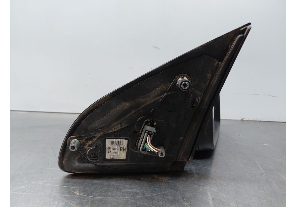 Recambio de retrovisor derecho para opel astra h (a04) 1.7 cdti (l48) referencia OEM IAM 13253337 24462996 
