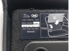 Recambio de bandeja trasera para land rover range rover evoque (l551) 2.0 d180 mhev 4x4 referencia OEM IAM    2