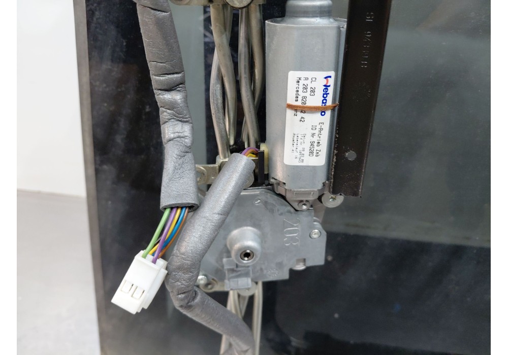Recambio de techo electrico para mercedes-benz clase clc (cl203) clc 180 kompressor (203.746) referencia OEM IAM   