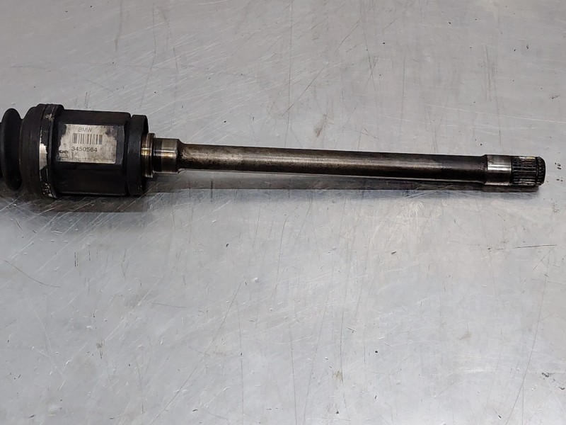 Recambio de transmision delantera derecha para bmw x3 (e83) 2.0 d referencia OEM IAM 33217540116  