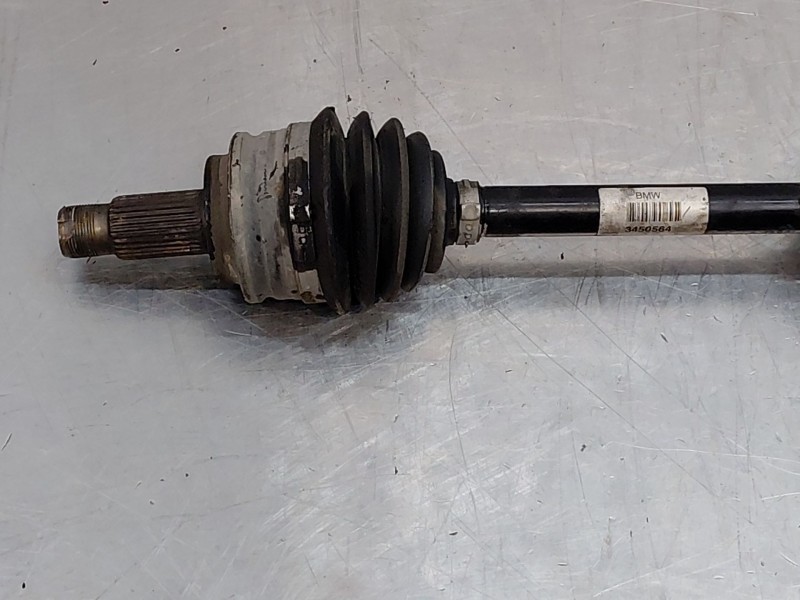 Recambio de transmision delantera derecha para bmw x3 (e83) 2.0 d referencia OEM IAM 33217540116  