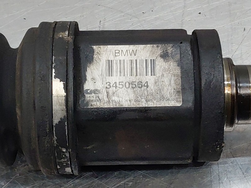 Recambio de transmision delantera derecha para bmw x3 (e83) 2.0 d referencia OEM IAM 33217540116  