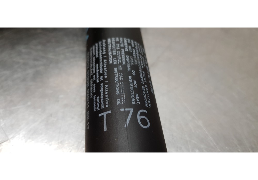 Recambio de amortiguadores maletero / porton para peugeot 308 cc (2009) sport referencia OEM IAM 9672725280   Recambio de amortiguadores maletero / porton para peugeot 308 cc (2009) sport referencia OEM IAM 9672725280