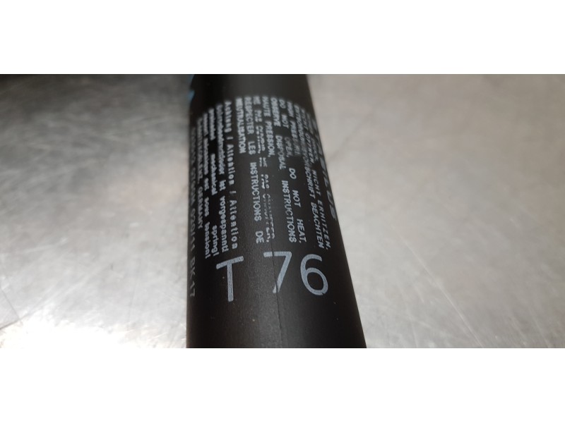 Recambio de amortiguadores maletero / porton para peugeot 308 cc (2009) sport referencia OEM IAM 9672725280   Recambio de amortiguadores maletero / porton para peugeot 308 cc (2009) sport referencia OEM IAM 9672725280